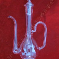 石英酒壶